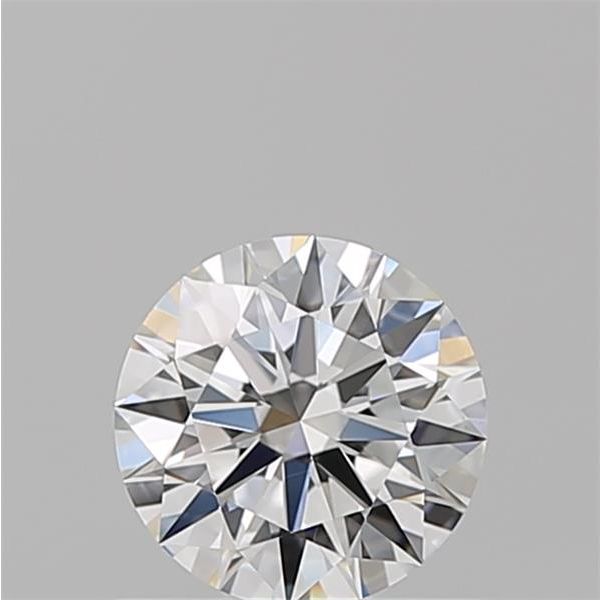 ROUND 0.7 F VVS2 EX-EX-EX - 100760508148 GIA Diamond