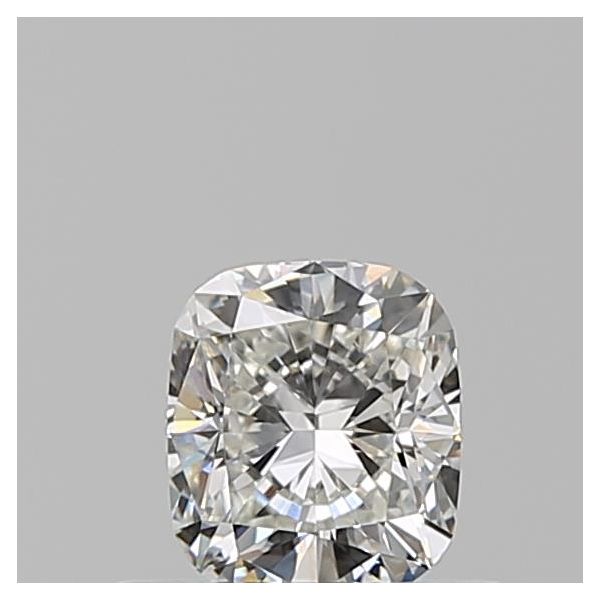 CUSHION 0.51 H VVS2 --VG-EX - 100760509396 GIA Diamond