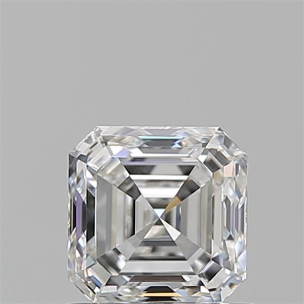 ASSCHER 1.01 F VVS2 --EX-EX - 100760509516 GIA Diamond