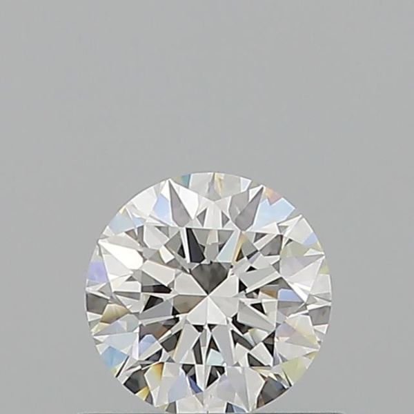 ROUND 0.6 H VVS2 EX-EX-EX - 100760509578 GIA Diamond