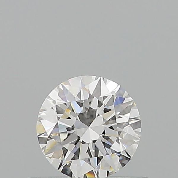 ROUND 0.5 E VVS1 EX-EX-EX - 100760510766 GIA Diamond