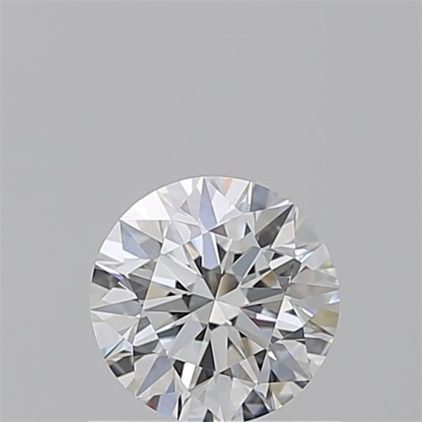 ROUND 0.71 E VVS2 EX-EX-EX - 100760510771 GIA Diamond