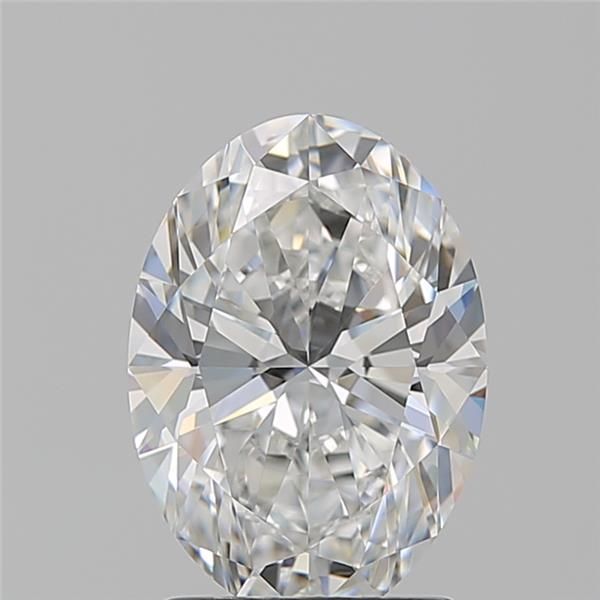 OVAL 2.01 F IF --EX-EX - 100760511754 GIA Diamond