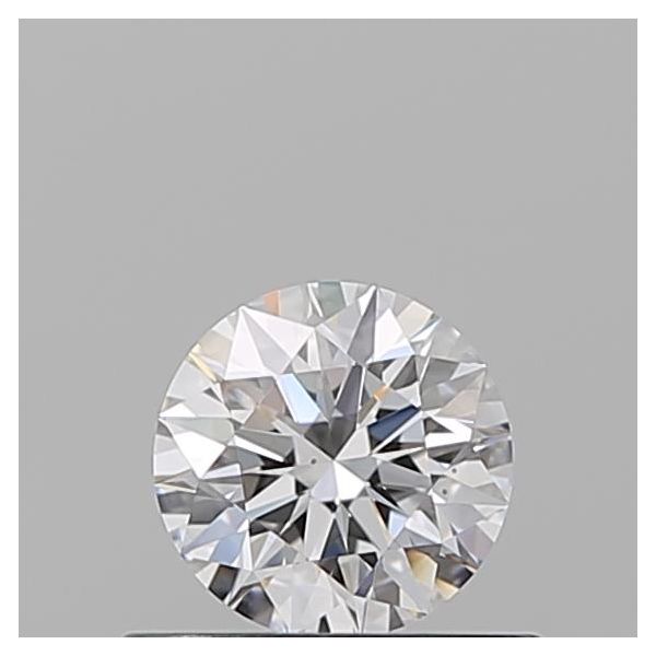 ROUND 0.5 D VS2 EX-EX-EX - 100760512016 GIA Diamond