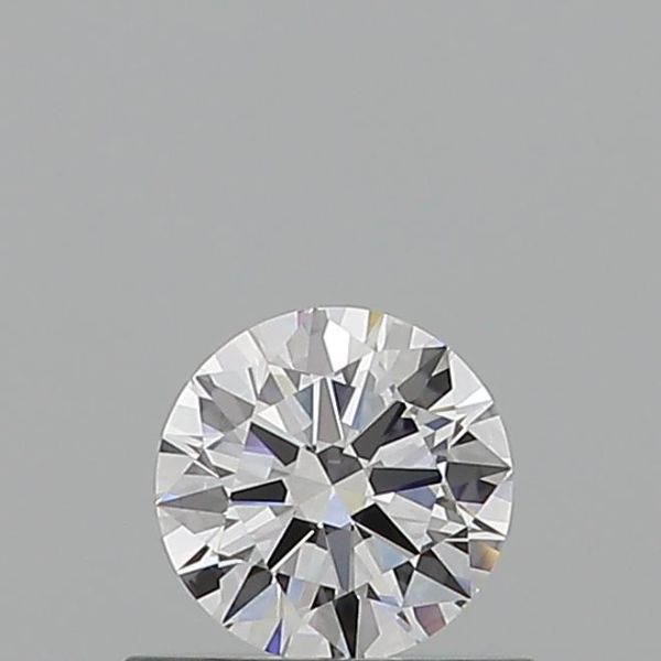 ROUND 0.5 D VVS1 EX-EX-EX - 100760512051 GIA Diamond