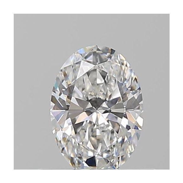 OVAL 0.54 E VVS2 --EX-EX - 100760512330 GIA Diamond