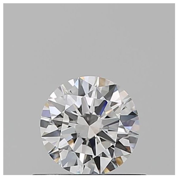 ROUND 0.5 F VS1 EX-EX-EX - 100760512515 GIA Diamond