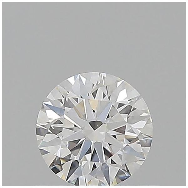 ROUND 0.5 G VS2 EX-EX-EX - 100760512572 GIA Diamond