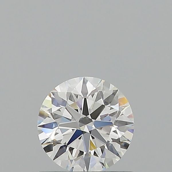 ROUND 0.8 G VVS2 EX-EX-EX - 100760512595 GIA Diamond