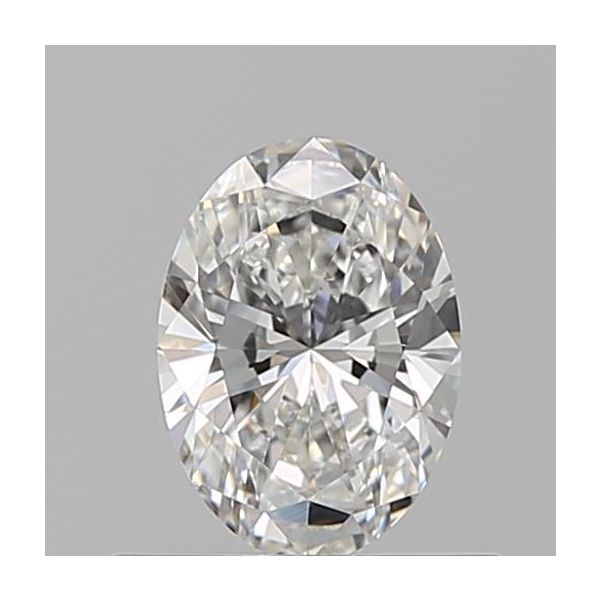 OVAL 0.52 F IF --VG-VG - 100760513749 GIA Diamond