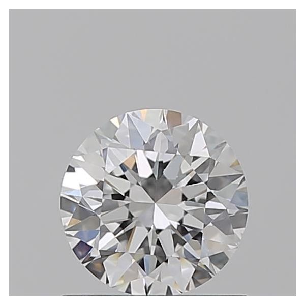 ROUND 0.8 E VVS1 EX-EX-EX - 100760513773 GIA Diamond