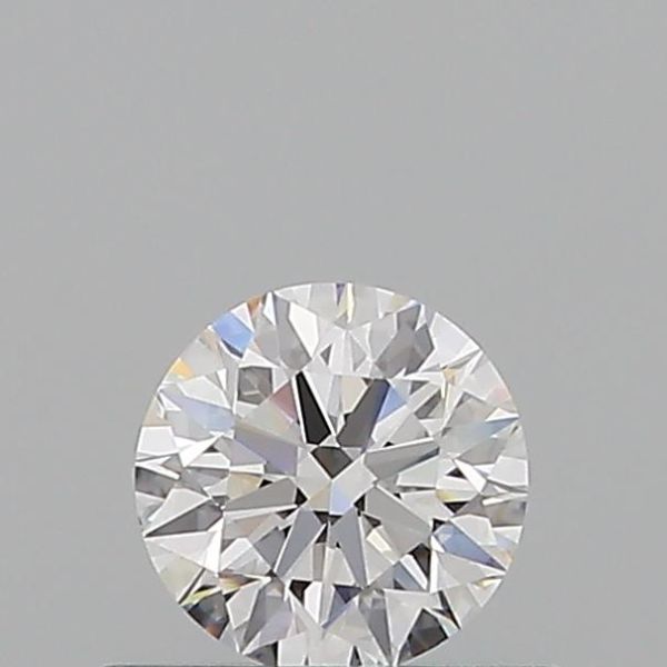 ROUND 0.5 D VVS2 EX-EX-EX - 100760514448 GIA Diamond