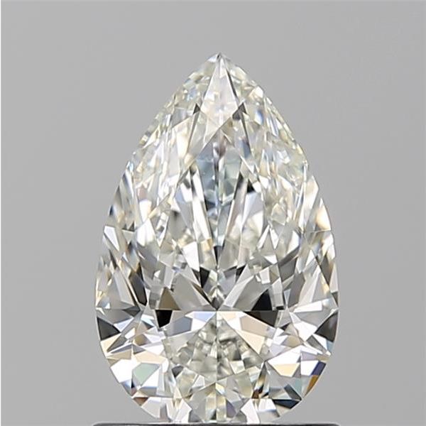 PEAR 1.05 I IF --EX-EX - 100760514706 GIA Diamond