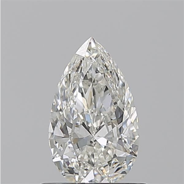 PEAR 0.71 H VS2 --EX-EX - 100760514987 GIA Diamond