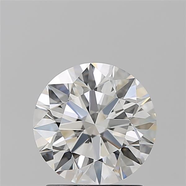 ROUND 1.63 G VVS1 EX-EX-EX - 100760515350 GIA Diamond