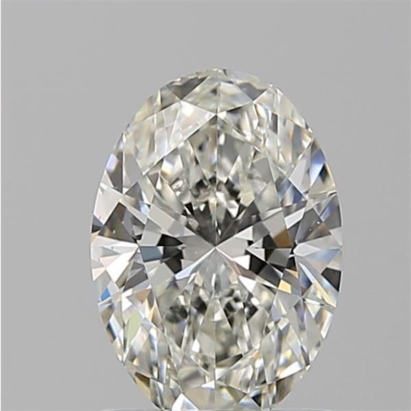 OVAL 1.01 I VS2 --VG-EX - 100760515414 GIA Diamond