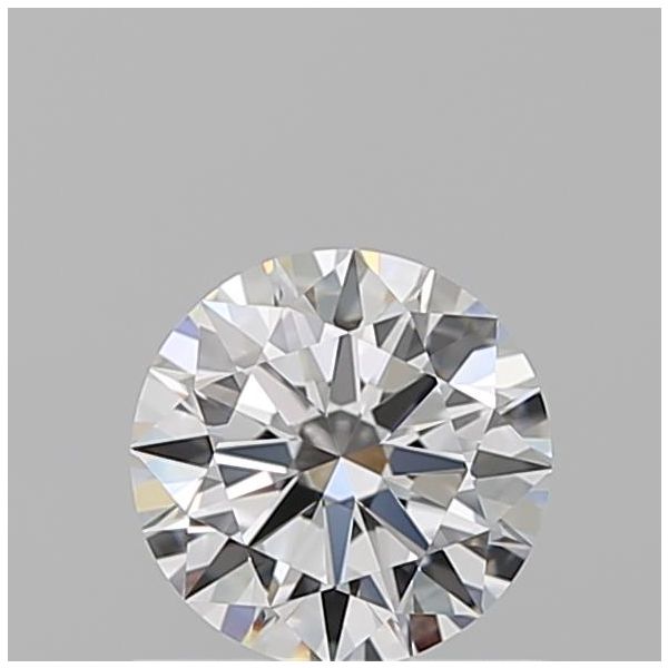 ROUND 0.74 D VVS1 EX-EX-EX - 100760515450 GIA Diamond