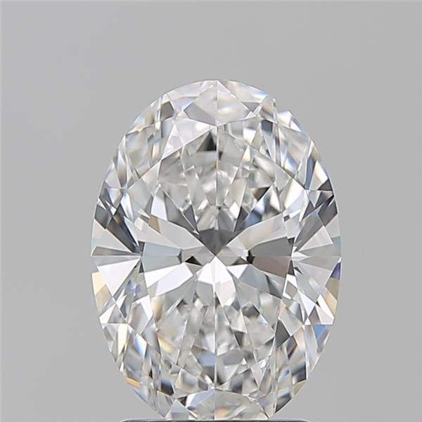 OVAL 2.02 E IF --EX-EX - 100760515851 GIA Diamond