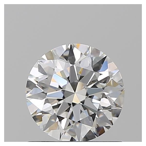 ROUND 0.86 F VS2 EX-EX-EX - 100760515892 GIA Diamond