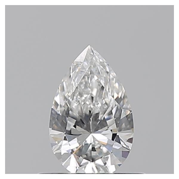 PEAR 0.52 E VS2 --VG-EX - 100760516126 GIA Diamond