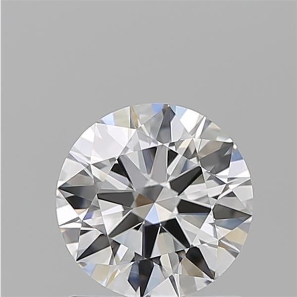 ROUND 1.06 F VVS1 EX-EX-EX - 100760516722 GIA Diamond