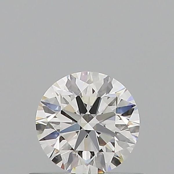 ROUND 0.57 G IF EX-EX-EX - 100760516789 GIA Diamond
