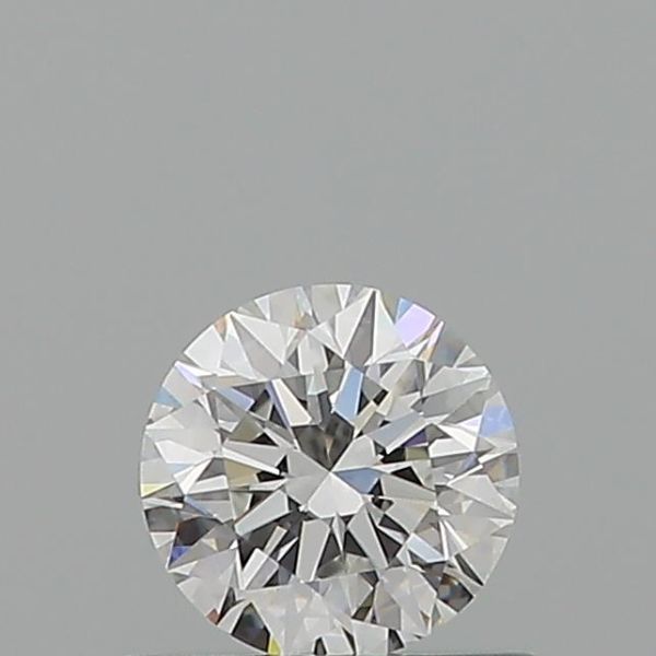 ROUND 0.6 E VVS1 EX-EX-EX - 100760516881 GIA Diamond