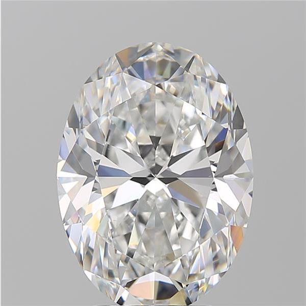 OVAL 4.01 E VS2 --EX-EX - 100760517873 GIA Diamond