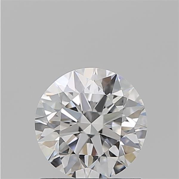 ROUND 1.01 E VVS1 EX-EX-EX - 100760518020 GIA Diamond