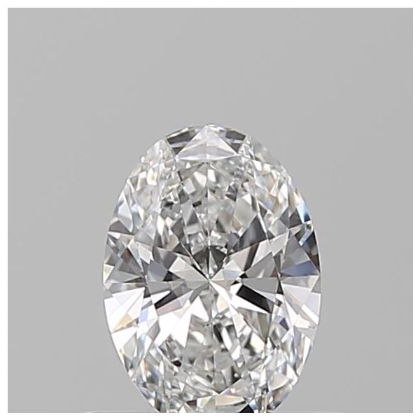 OVAL 0.52 D VS1 --VG-EX - 100760518031 GIA Diamond