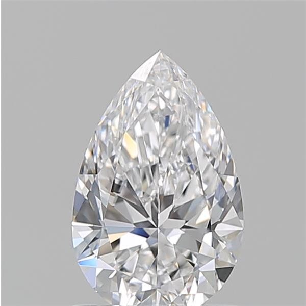 PEAR 1.03 D VVS1 --EX-EX - 100760518103 GIA Diamond