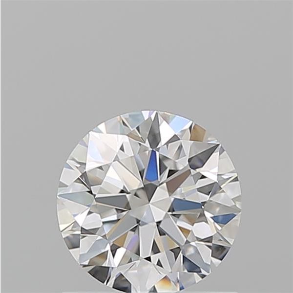 ROUND 0.91 E VVS1 EX-EX-EX - 100760519835 GIA Diamond