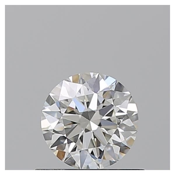 ROUND 0.53 H VS1 EX-EX-EX - 100760520355 GIA Diamond