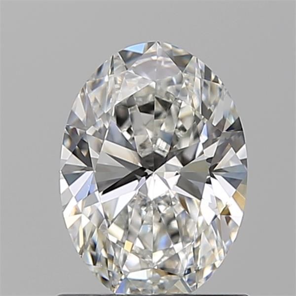 OVAL 1.01 F VS2 --VG-EX - 100760520404 GIA Diamond