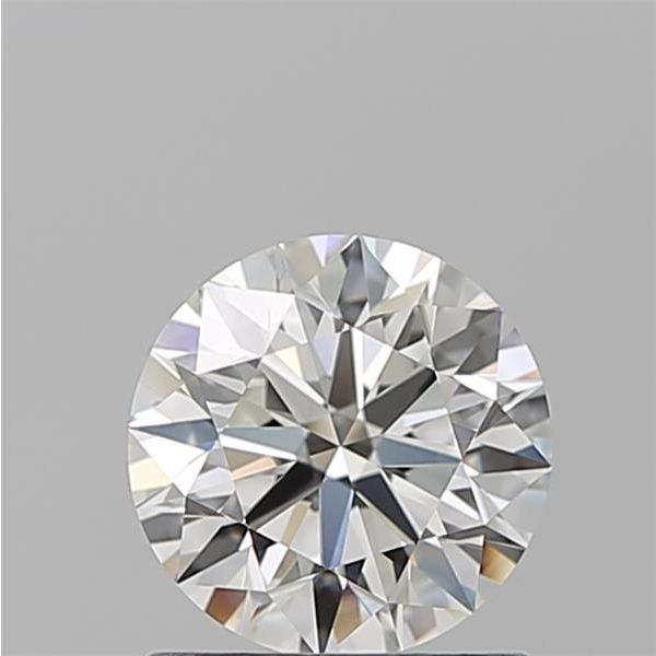 ROUND 1.08 F VVS1 EX-EX-EX - 100760520639 GIA Diamond