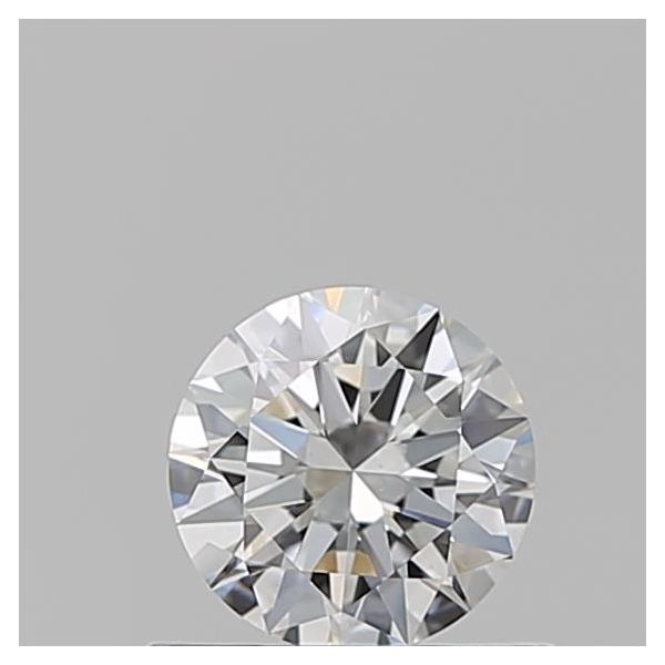 ROUND 0.53 D VS2 EX-EX-EX - 100760520676 GIA Diamond