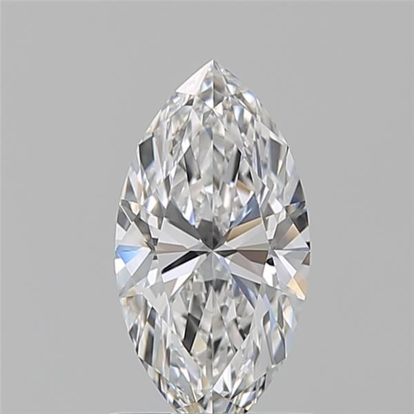 MARQUISE 1.01 E VVS1 --EX-EX - 100760520886 GIA Diamond