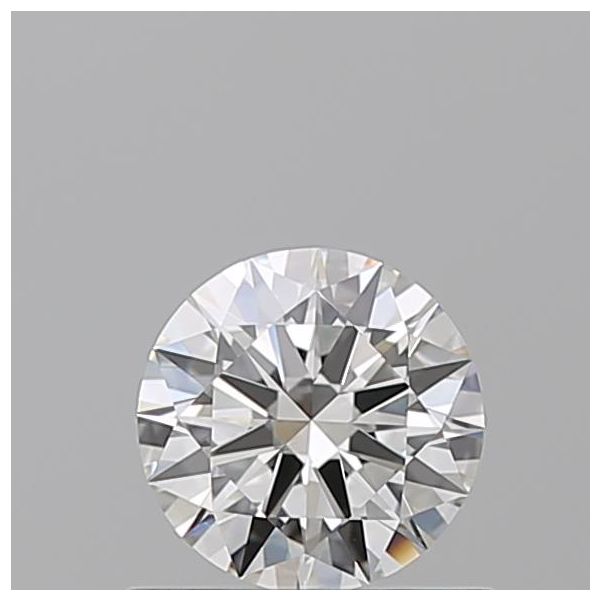 ROUND 0.6 H VVS2 EX-EX-EX - 100760521135 GIA Diamond