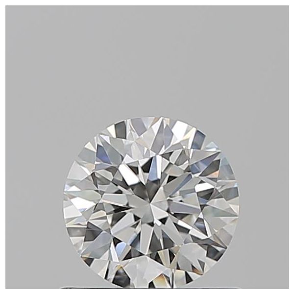 ROUND 0.7 G VS2 EX-EX-EX - 100760521784 GIA Diamond