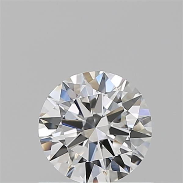 ROUND 0.7 G VVS2 EX-EX-EX - 100760522152 GIA Diamond