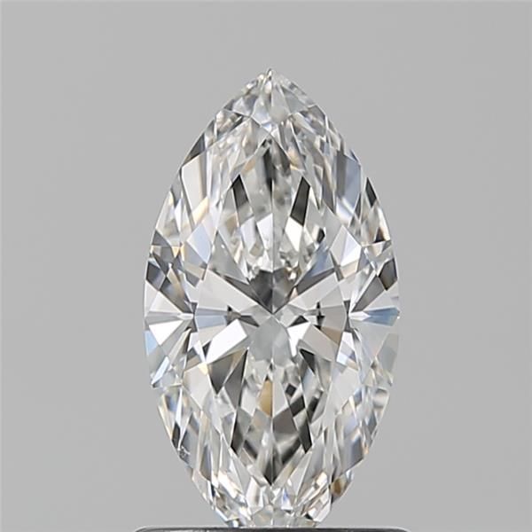 MARQUISE 1.03 G VS2 --EX-EX - 100760522663 GIA Diamond