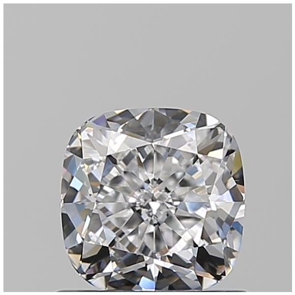 CUSHION 1.04 D VVS1 --EX-EX - 100760523161 GIA Diamond