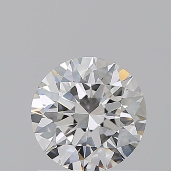 ROUND 1.05 F VVS1 EX-EX-EX - 100760523763 GIA Diamond