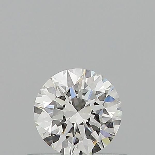 ROUND 0.5 H VVS1 EX-EX-EX - 100760523871 GIA Diamond