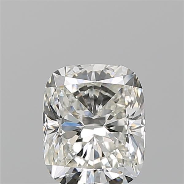 CUSHION 1.01 H VS1 --VG-EX - 100760524449 GIA Diamond