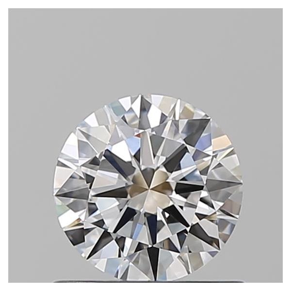 ROUND 0.71 D VVS1 EX-EX-EX - 100760524946 GIA Diamond