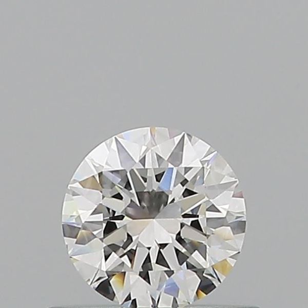 ROUND 0.5 F VVS2 EX-EX-EX - 100760525088 GIA Diamond