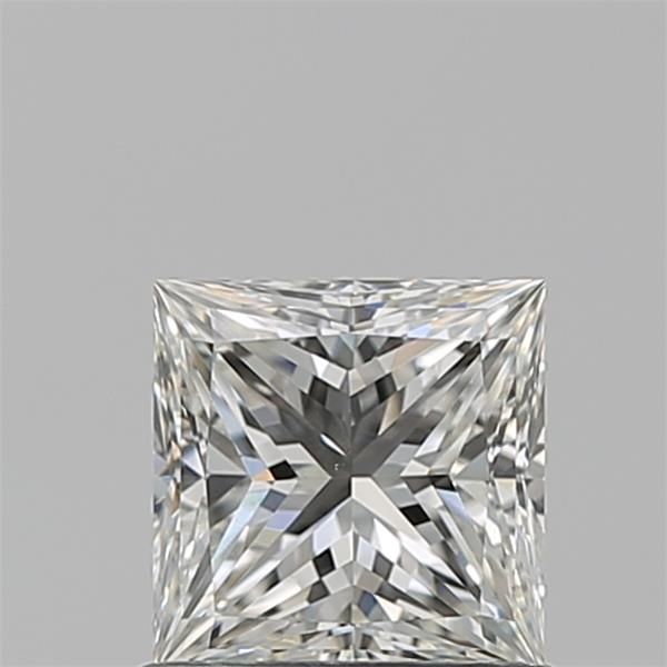 PRINCESS 0.91 H VS1 --VG-EX - 100760525090 GIA Diamond