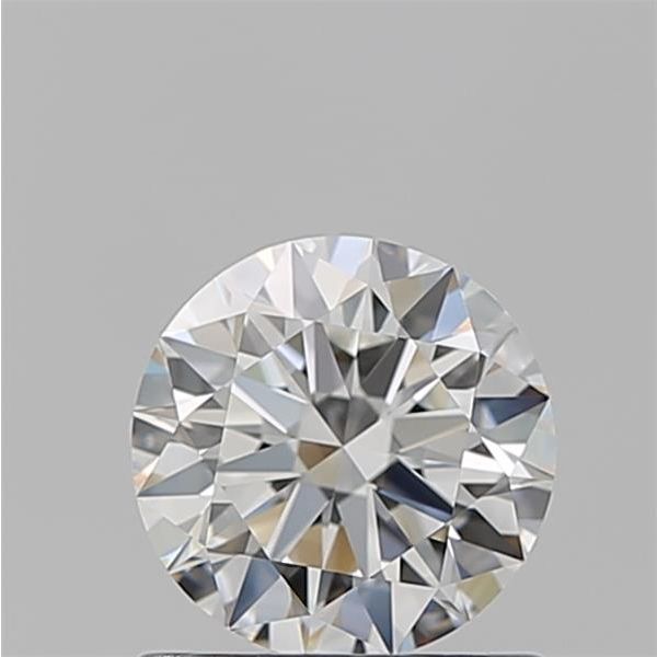 ROUND 0.9 F VVS1 EX-EX-EX - 100760525396 GIA Diamond