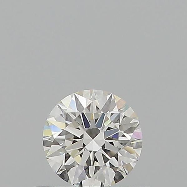 ROUND 0.5 H VVS1 EX-EX-EX - 100760525726 GIA Diamond